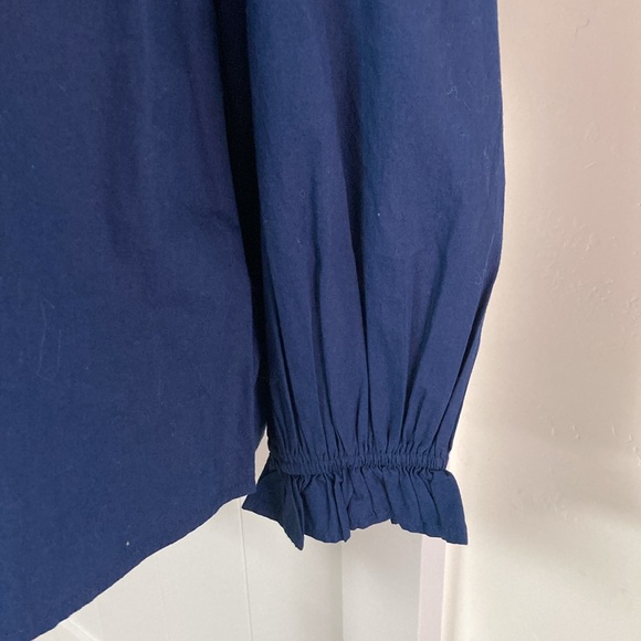 J. Crew Like New Top, Size Medium - Picture 3 of 9